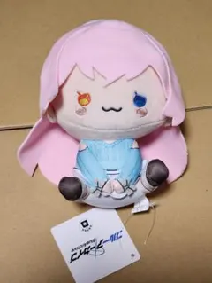 ブルーアーカイブ ホシノ ちょこぷに ぬいぐるみ - メルカリ