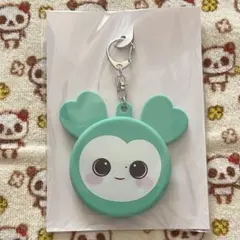 TWICE 缶バッジケースキーホルダー ミナ