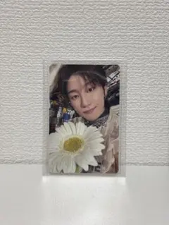 SEVENTEEN 消費期限 carat盤 ミンハオ トレカ