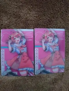 カラフルピーチ　のあさん　ウエハース2 2枚入り