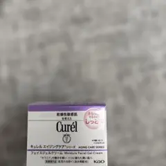 キュレル　エイジングケア　フェイスジェルクリームのサムネイル