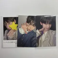 ENHYPEN　宵　YOI　ソヌ　トレカ