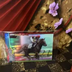 【オルフェーヴル】レア！金色箔押しサイン入り