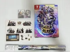 2026年最新】刀剣乱舞無双 スペシャルコレクションボックスの人気