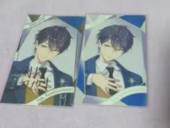 にじさんじ 7周年 チェキ風 カード 剣持刀也 レア ノーマル セット