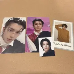 髙塚大夢　トレカセット