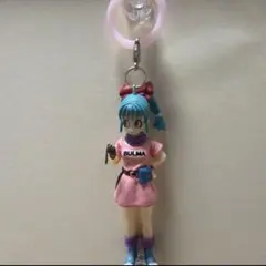 ドラゴンボール ブルマ フィギュア キーホルダーのサムネイル