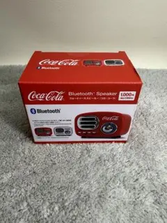 ダイソー Coca-Cola スピーカーのサムネイル