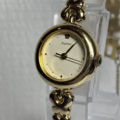 【稼働】⭐️値下げOK⭐️ORIENT Jupiter ジュピター　電池交換済