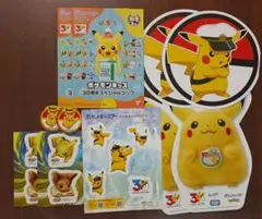 東京おもちゃショー　ポケモンセット