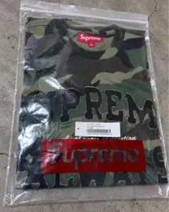 Supreme Always迷彩Tシャツ