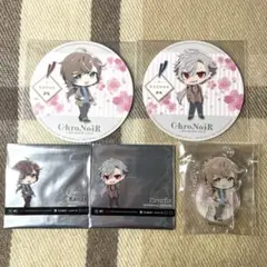 にじさんじ ChroNoiR アニカフェ セット①