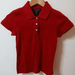 アバクロ  ポロシャツ