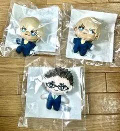 名探偵コナン　執事喫茶　セガ ラッキーくじオンライン　安室透 風間D賞