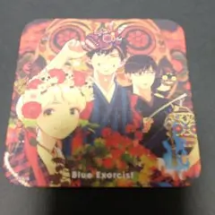 ジャンプSQ.　アートコースター　青の祓魔師