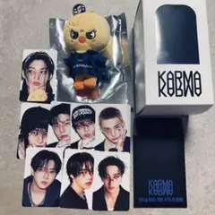 スキズ KARMA SKZOO VER. キーリング ポガリ フィリックス　新品