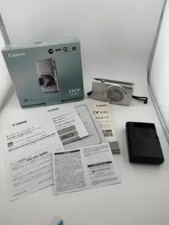 超美品】Canon IXY650 コンパクトデジタルカメラケース＆SD付き - メルカリ