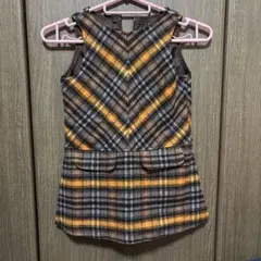 子ども用ワンピース_タイムセール中