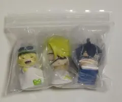 カラフルピーチ　なおきりさん&たっつんさん&シヴァさん　おねむたんvol2