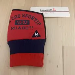 le coq sportif ハンドウォーマー