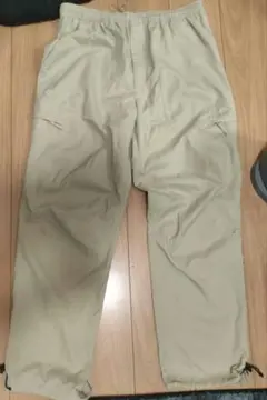 Champion ベージュ カーゴパンツ