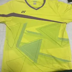 2025年最新】Yonex ゲームシャツ 黄色の人気アイテム - メルカリ