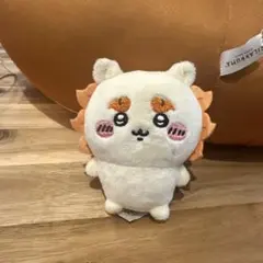 ちいかわ　おすわりぬいぐるみ1 シーサー
