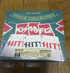 Kis-My-Ft2 HIT!HIT!HIT! 初回生産限定盤