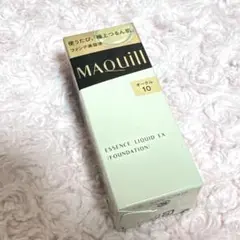 【新品未開封】マキアージュ　エッセンスリキッドEX オークル10