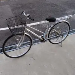 ▽ 直接引き取りのみ SAIMOTO 自転車 ママチャリ 26インチ ▽ 直接引き取りのみ SAIMOTO 自転車 ママチャリ 26インチ