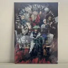 僕のヒーローアカデミア クリアファイル