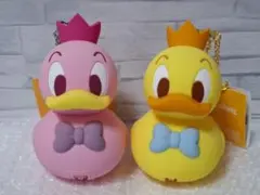 ディズニー⭐クワッキー ダックシティ バッグチャーム ⭐ドナルド パルパルーザ