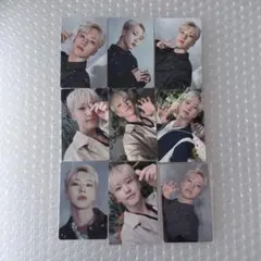 seventeen 消費期限　トレカ　まとめ売り　ホシ