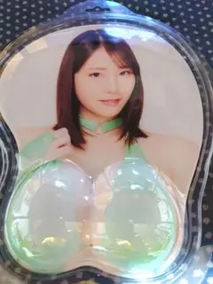 鈴村あいり 3Dマウスパッドのサムネイル