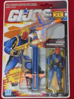 未開封 旧タカラ G.I.ジョー G-05 スカーレット - メルカリ