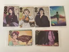 薬屋のひとりごと　カード