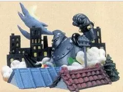 【未使用・未組立品】タイムスリップグリコ 鉄人28号編／07.巨人たちの闘い