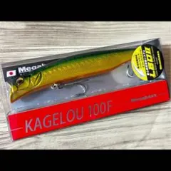 カゲロウ 覇王 ギャラクシー落鮎 124、100セット - メルカリ