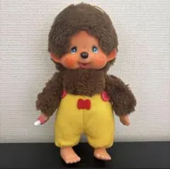 最安値】 モンチッチ おじいちゃん EU限定 希少 少し箱潰れ - メルカリ