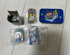 たまごっち　ガチャガチャ　たまごっちボーロ2 リンコレ　セット　おまけ付き