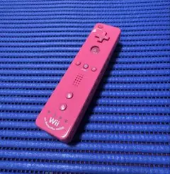 ★★wiiリモコンプラスピンク 清掃・除菌済みセット★★