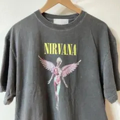 アーバンリサーチ / ニルヴァーナ IN UTERO 半袖Tシャツ