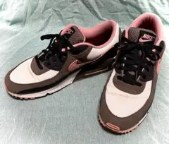 Nike Air Max ブラウン/ピンクスニーカー