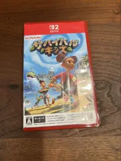 Nintendo Switch2 サバイバルキッズ