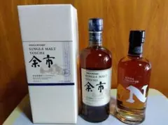 ニッカ『伊達＆余市』 ニッカウイスキー 伊達 700ml 43% 旧ラベル - メルカリ