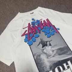00s Stussy Tシャツ ステューシー 古着 ヴィンテージ ストリート