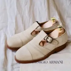 未使用GIORGIO ARMANIジョルジオアルマーニダーティバックスモンク65のサムネイル