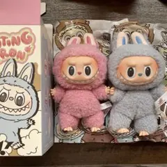 THE MONSTERS Exciting Macaron マカロン　2体