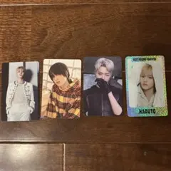 treasureハルト トレカ まとめ