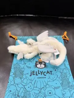 Jellycat（ジェリーキャット）Sky Dragon Bag Charm - メルカリ